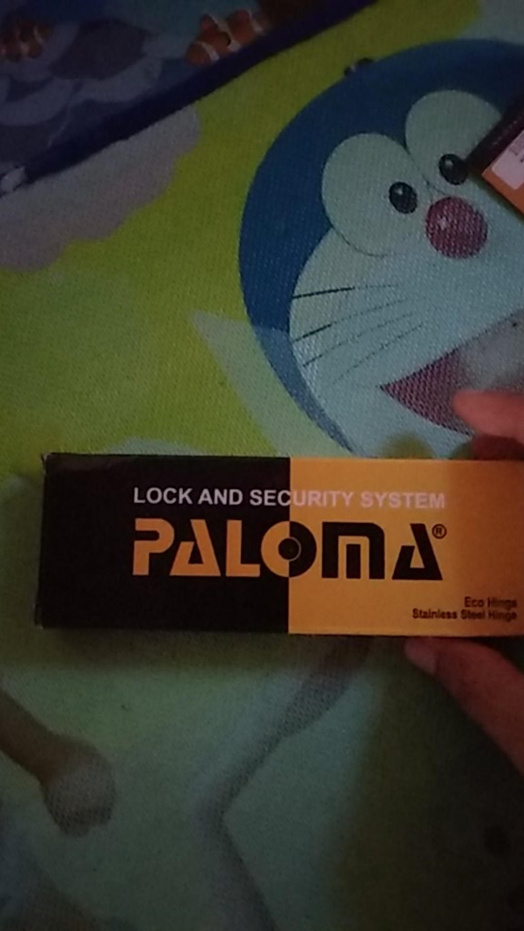 Engsel Pintu Paloma Bhp 702 Std 4x3x2mm 4bb Eco