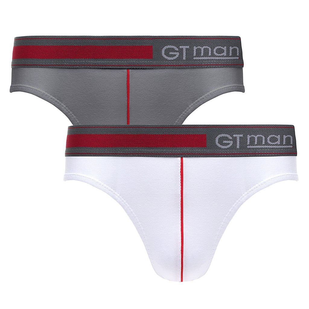 WW Celana Dalam Pria GT Man isi 2 pcs GTER cd laki brief