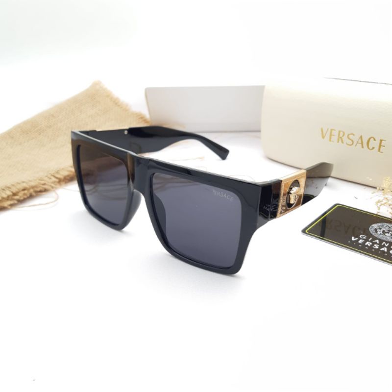 LIMITED Kacamata Fashion Wanita / Kacamata Wanita VERSACE 998