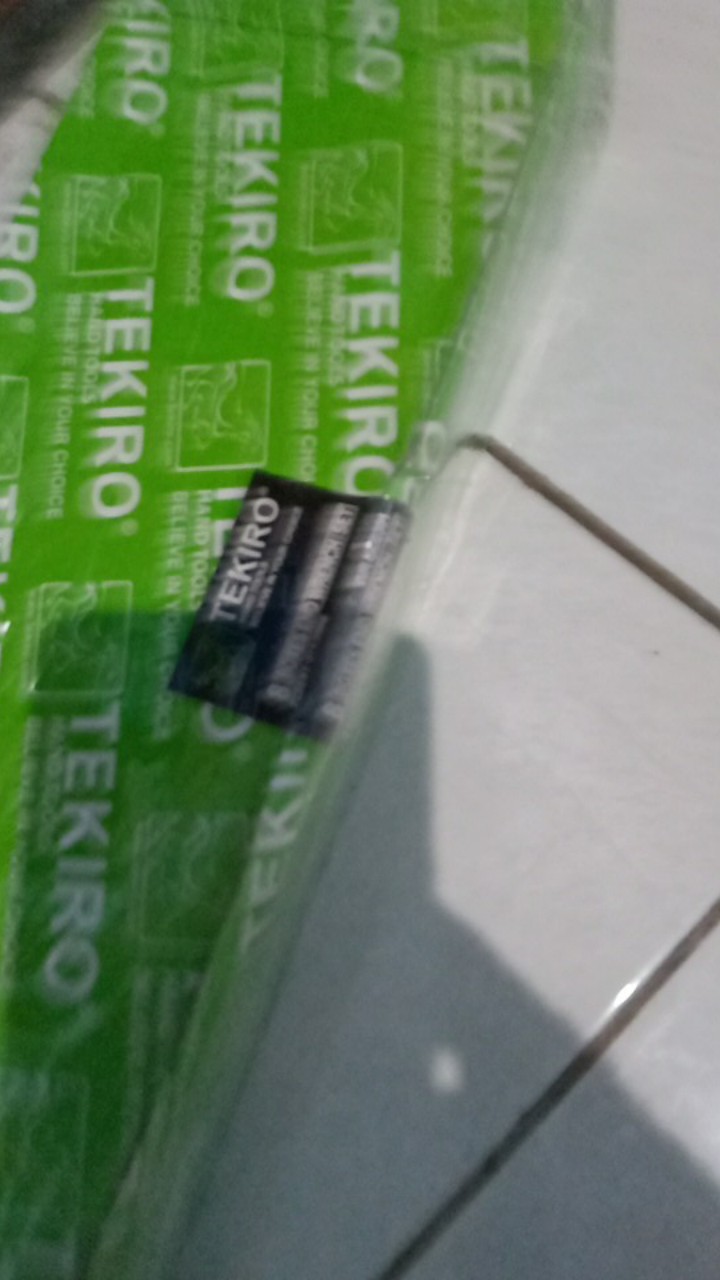 Tekiro Kunci Pas Set 8 Pcs ( 6 - 24 Mm )