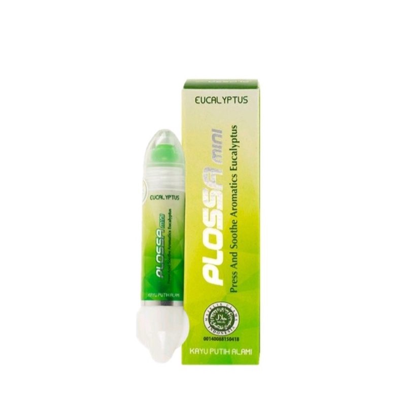 Termurah plossa eucalyptus 5ml