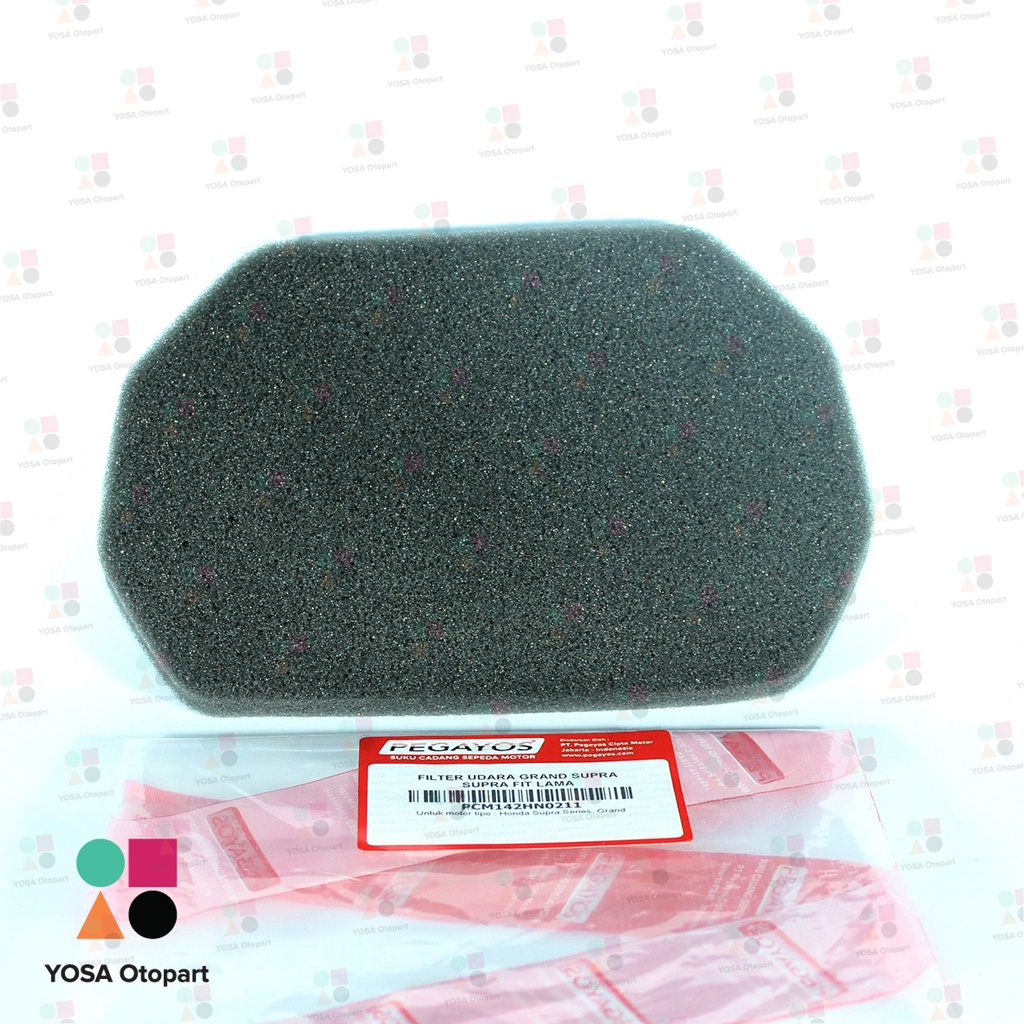 Filter Udara Busa Grand Supra