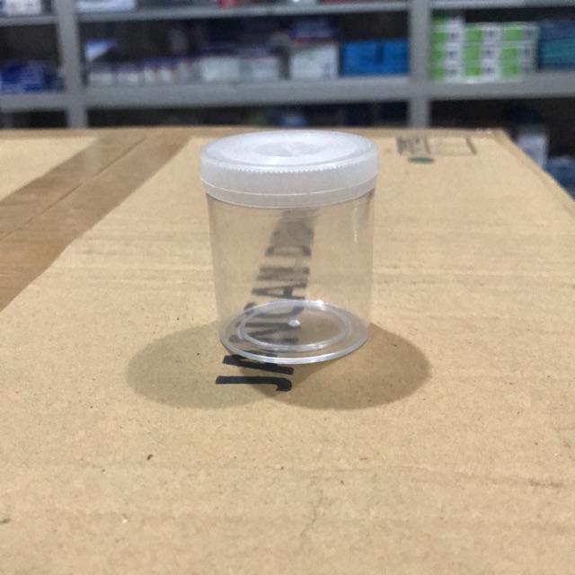 Pot kosong 20cc - 40cc