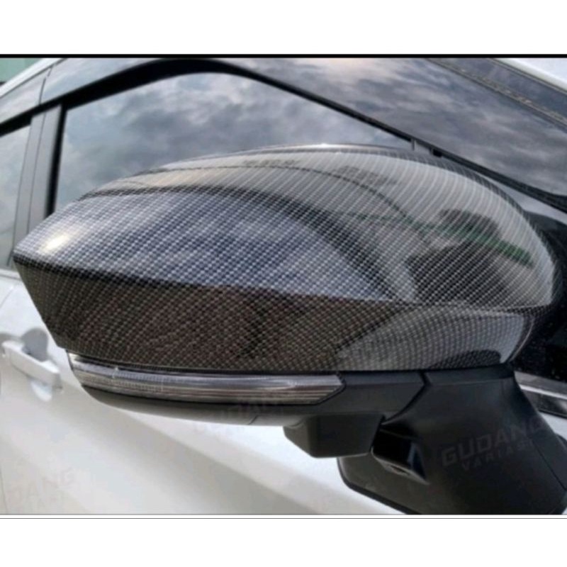 Cover Spion Avanza Xenia 2022 Carbon