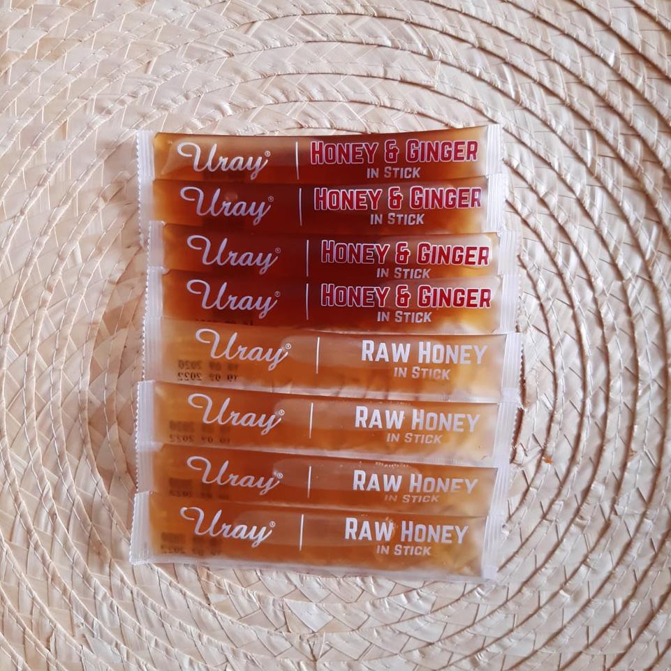 

Mutu.t3rjamin Madu Uray Sachet In Stick (10 Sticks x 12gr) 120gr |O3Z 007 .,. ,.,!