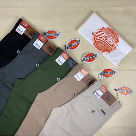 Celana Chino Panjang Dickies / Celana Chino Panjang Pria (TERLARIS)