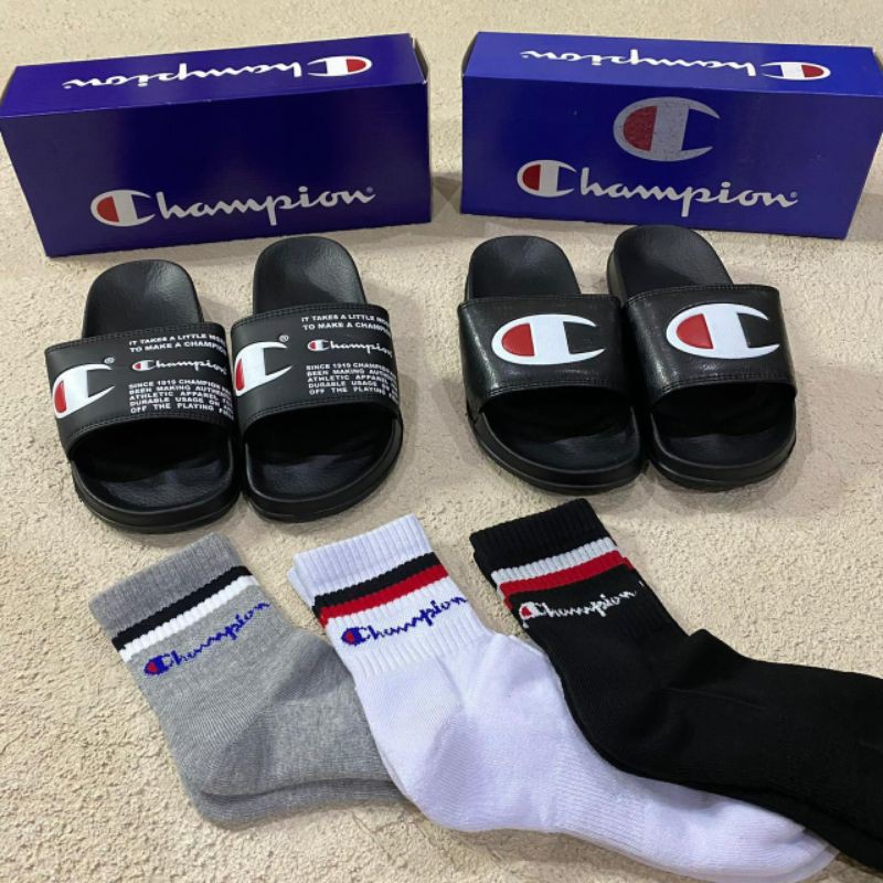 CHAMPION SLIDE / SENDAL