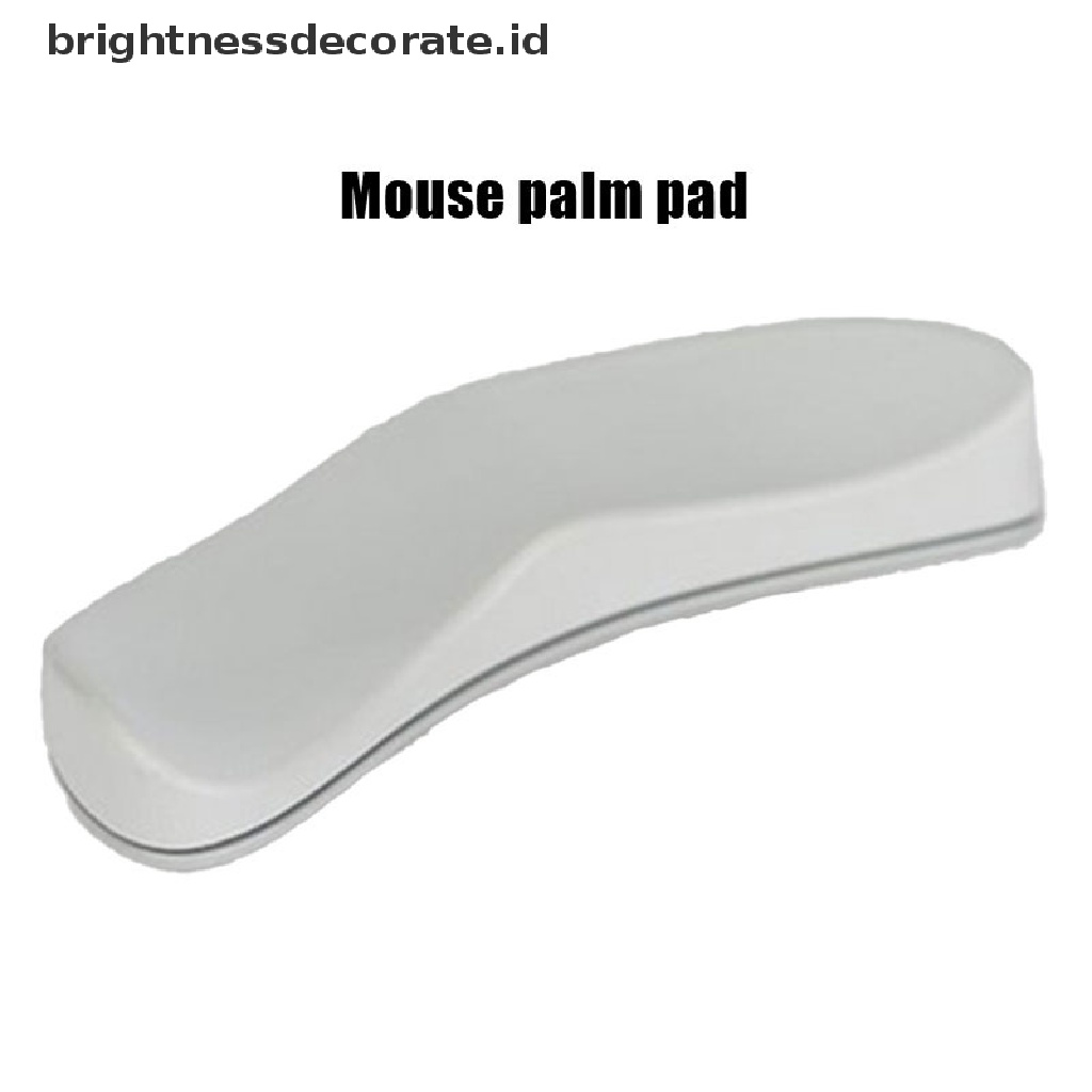 (Birth) Mouse Pad Dengan Bantalan Pergelangan Tangan