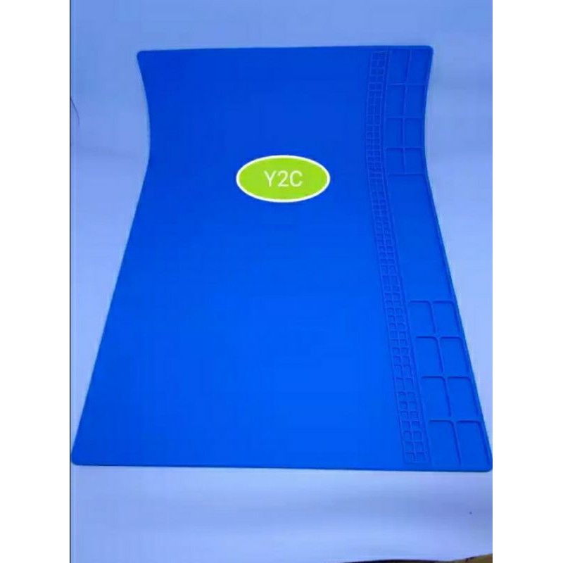 SERVICE PAD / KARPET SERVIS ANTI PANAS SUNSHINE SS-004A 25X35 / ALAT SERVIS HP TERLENGKAP LENGKAP