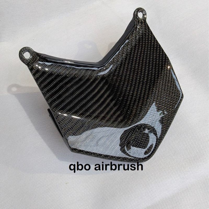 DUCKTAIL AEROX 155 CARBON KEVLAR