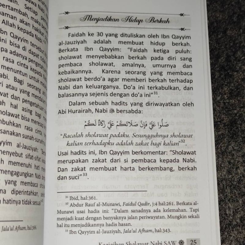 keajaiban sholawat nabi muhammad saw