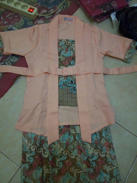 Stelan Kebaya Kutubaru Etp Sf 7a