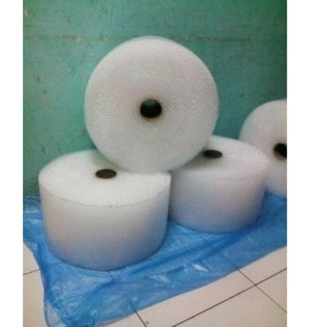 

✥ Bubble wrap PUTIH - BENING 30 cm x 50 m - Premium ✷