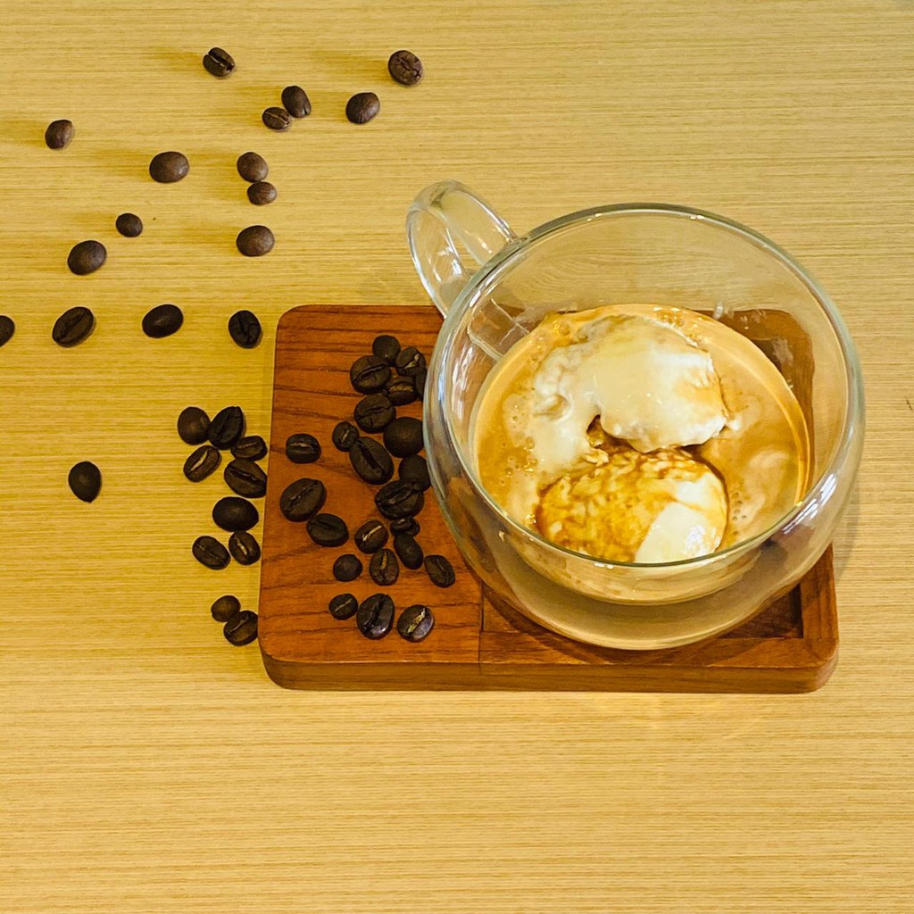 

Affogato