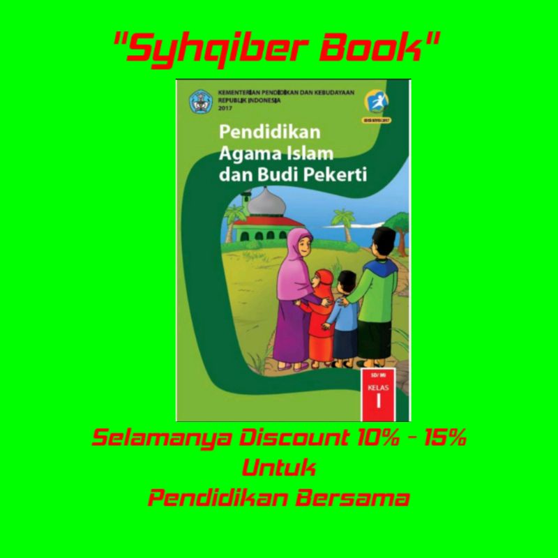 

Buku Diknas Agama Kls 1