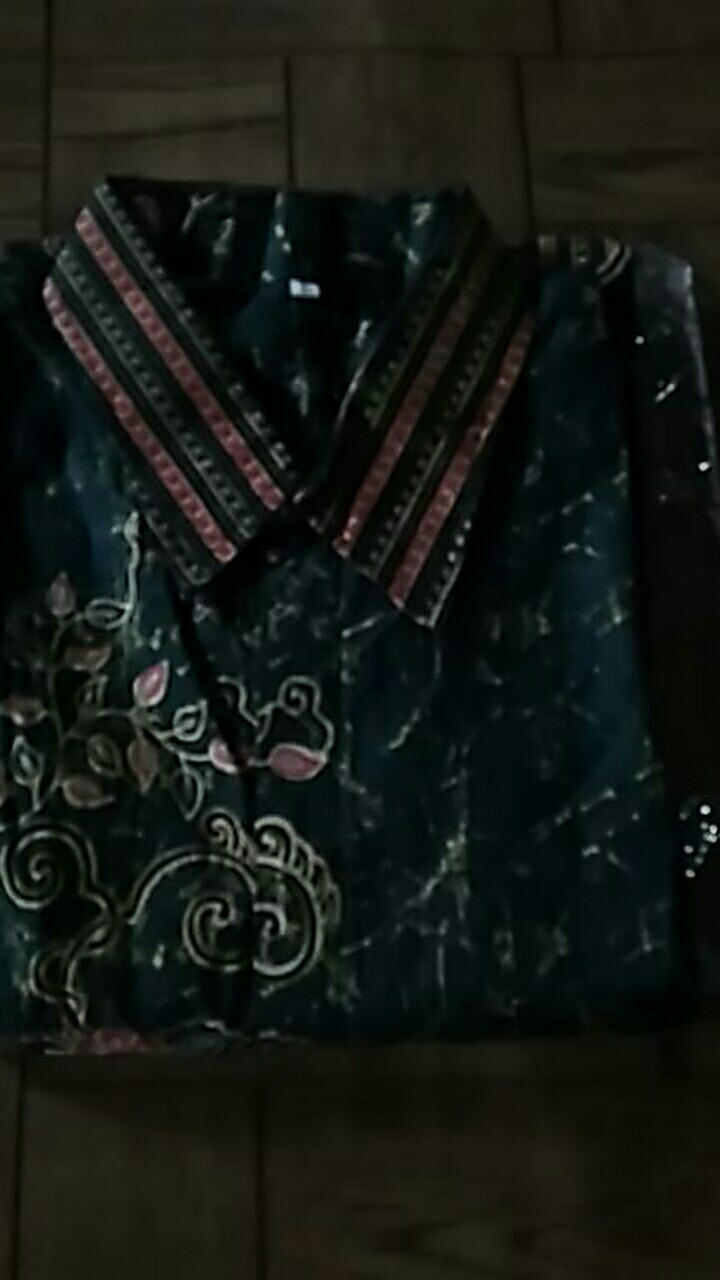 Kemeja Batik Nu || Batik Nu Lintang Songo || Batik Nu Kenongo Termurah Dan Terbaru Bisa Cod