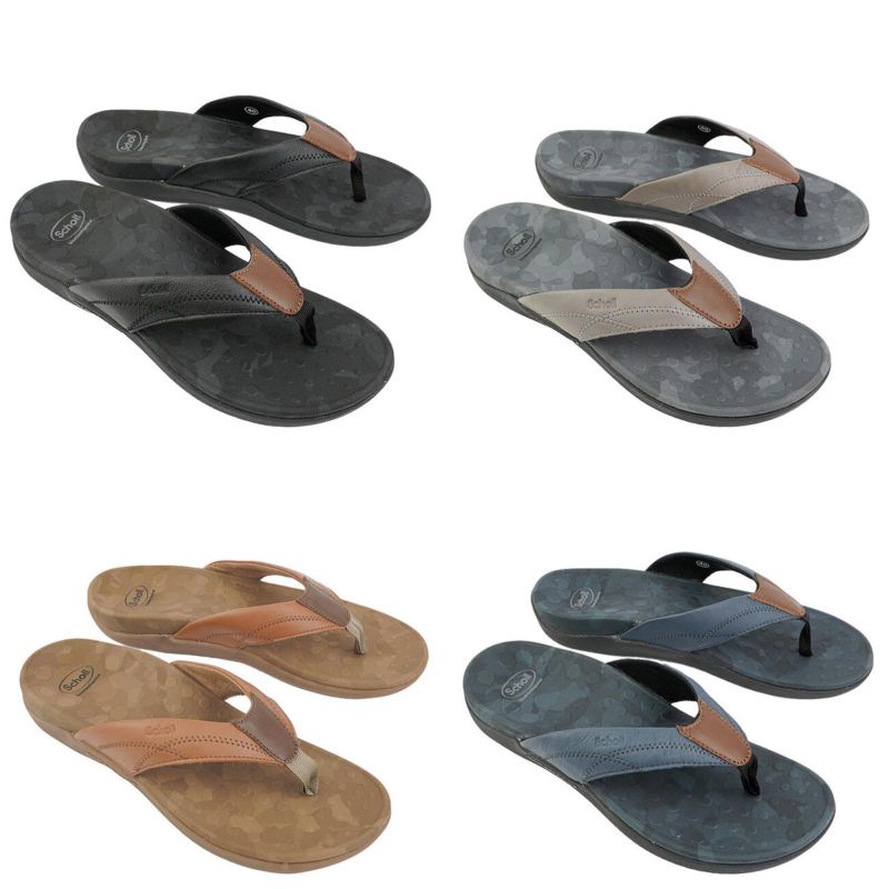 Sendal Scholl biomechanics