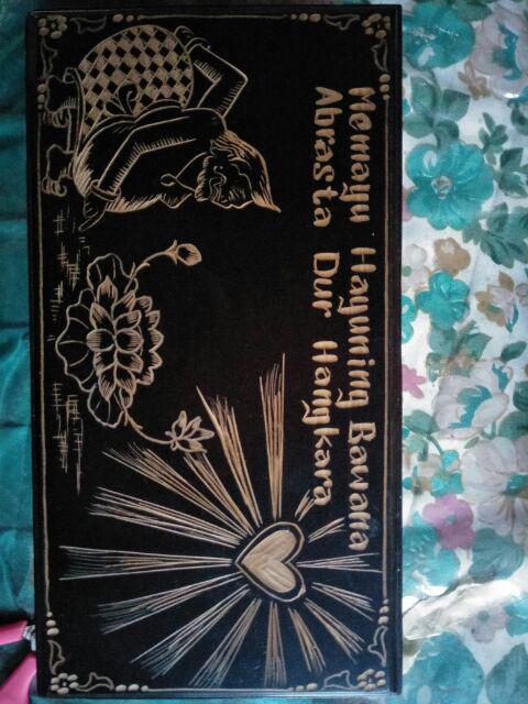 Kotak Mori Psht Ukir With Bludru