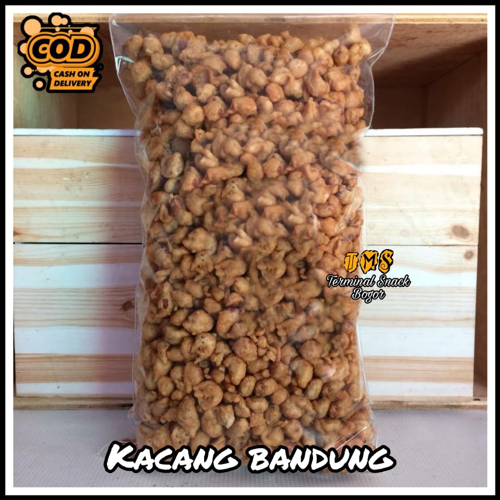 

Kacang telur telor bandung 250 gram MAKANAN RINGAN KILOAN MURAH