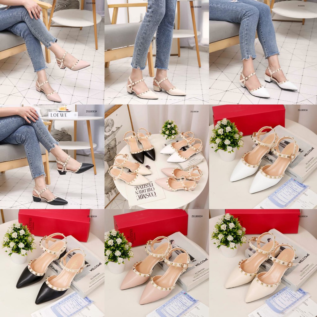 V Rockstud Pump  Z618083