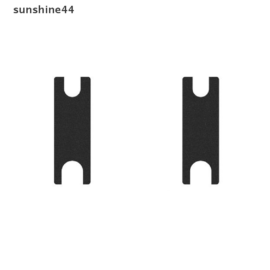 Sunshine 20pcs / set Stiker Foam Untuk Stabilizer keyboard Mekanik