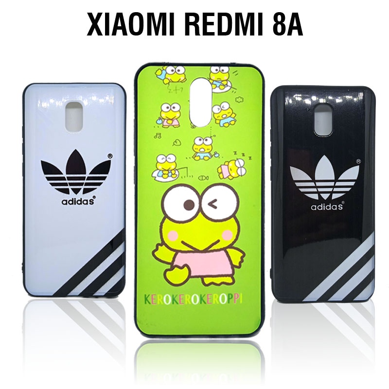 SoftCase Xiaomi Redmi  8a Motif Glossy