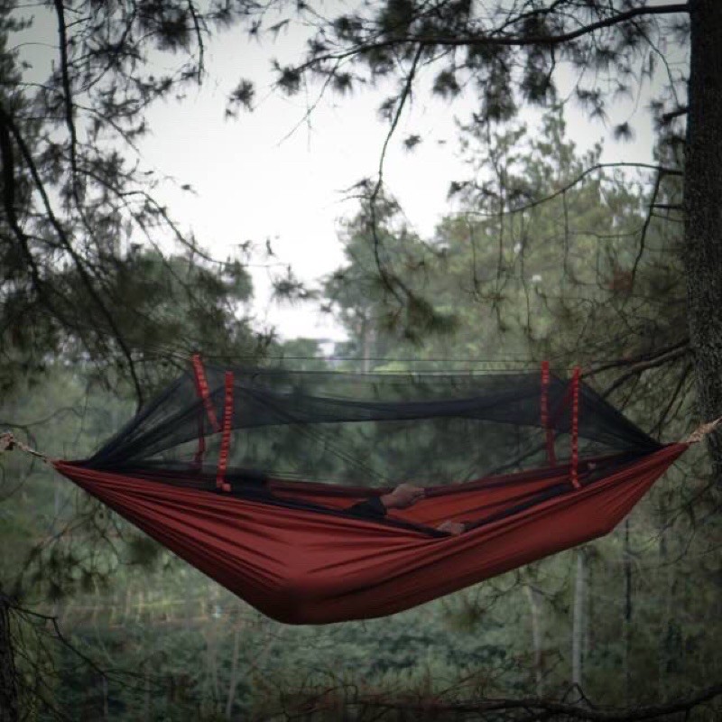 Hammock Kelambu
