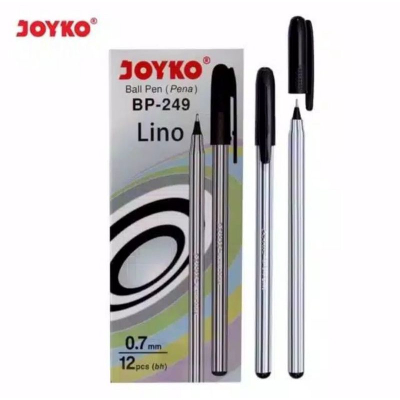 

pulpen lino joyko BP-249 bolen murah 1 pcs