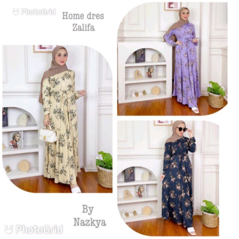 zalifa dress by nazkya