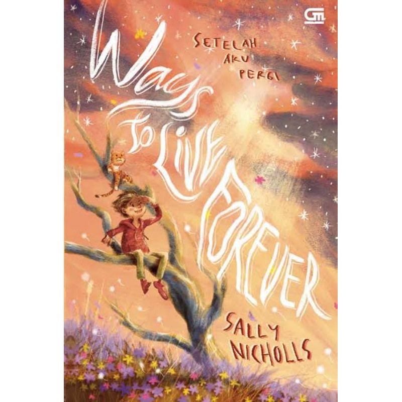 Novel Ways to live forever