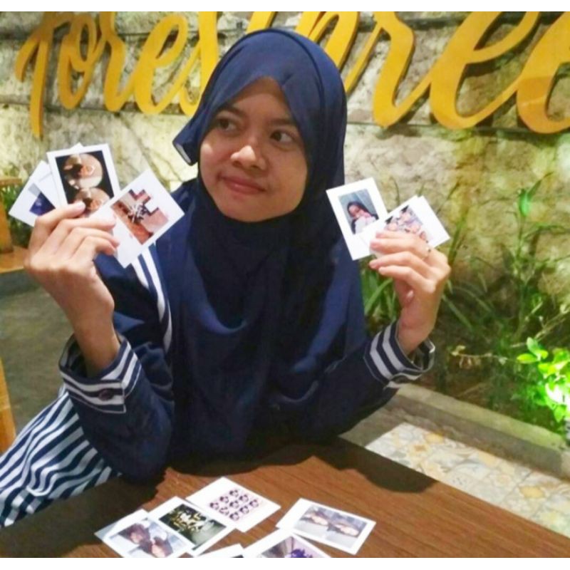 [POLAROID murah] cetak photo 2R