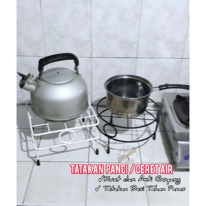 tatakan ceret | tatakan panci | tatakan teflon anti panas