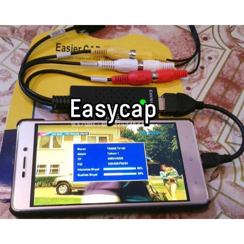 Easycap Easycapture