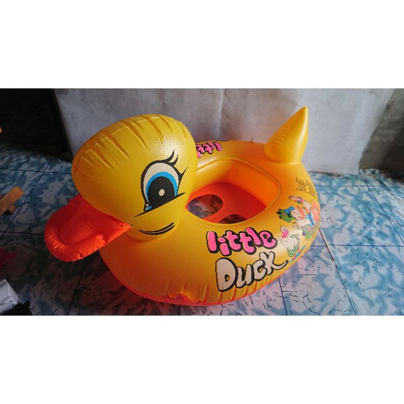 BALON PELAMPUNG RENANG ANAK MODEL BEBEK MURAH