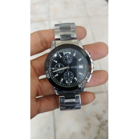Skmei 9126 original stainles stell crono aktif