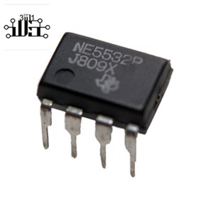 IC Op-Amp NE5532 / IC NE5532 / NE5532 / NE 5532 / 5532