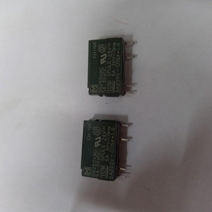 Pid Relay 5A 250Vac 30Vdc Spule 24Vdc