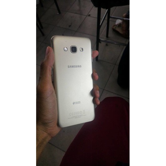 SAMSUNG GALAXY A8 DUOS SECOND / SEKEN