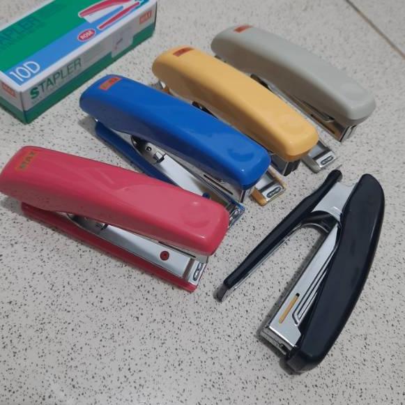 

Kekinian Stapler HD-10D MAX ..