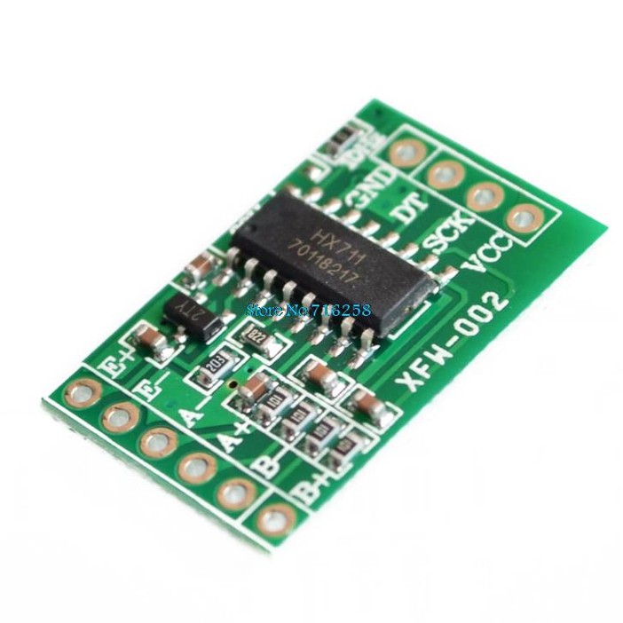 HQ HX711 Module Weighing Sensor Dedicated AD Module