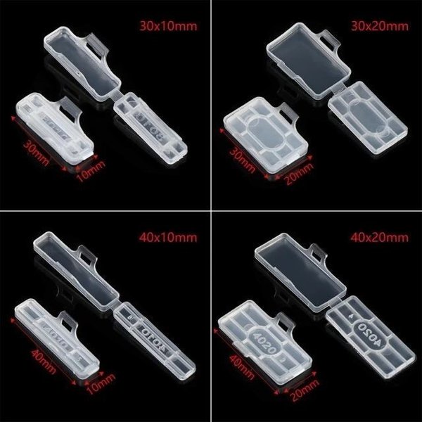 Cable Label Name Tag Indentification ID Labeler Penamaan Kabel Wire-10pcs