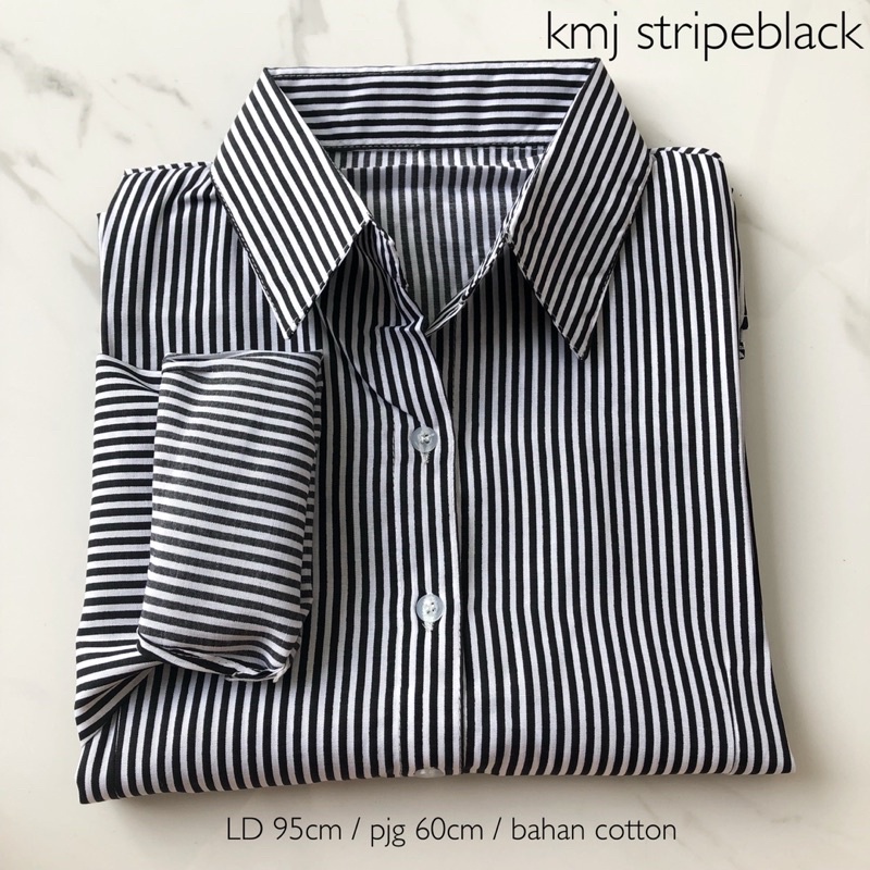 KEMEJA OVERSIZE kallyoutfit kemeja kerja / kemeja kuliah / kemeja kantor / kemeja polos