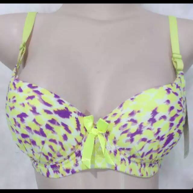 Bra Fashion Motif Macan 326