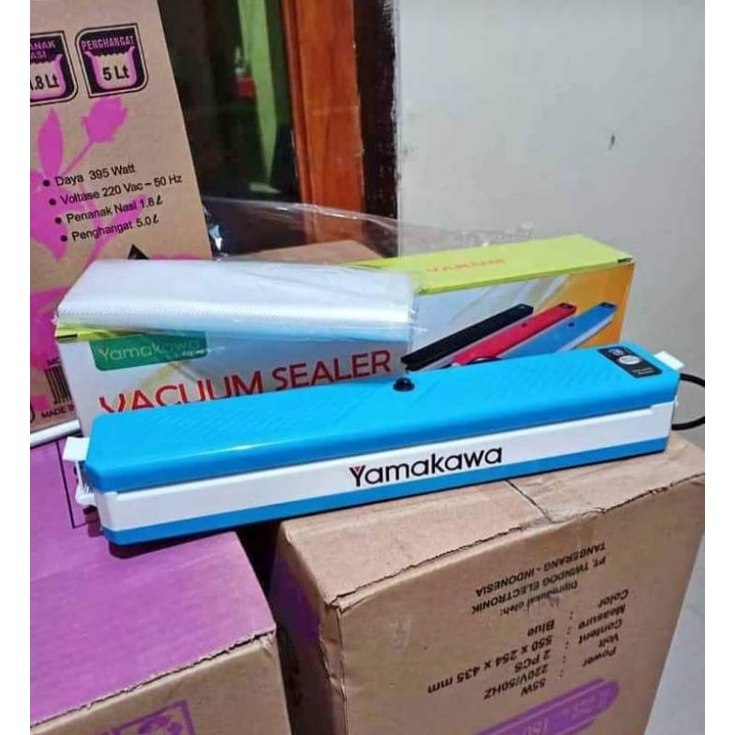 vacum sealer