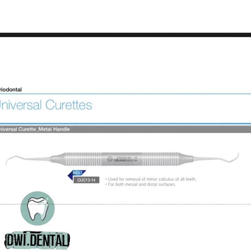 D3.7 Kuret universal Osung CUC 13-14