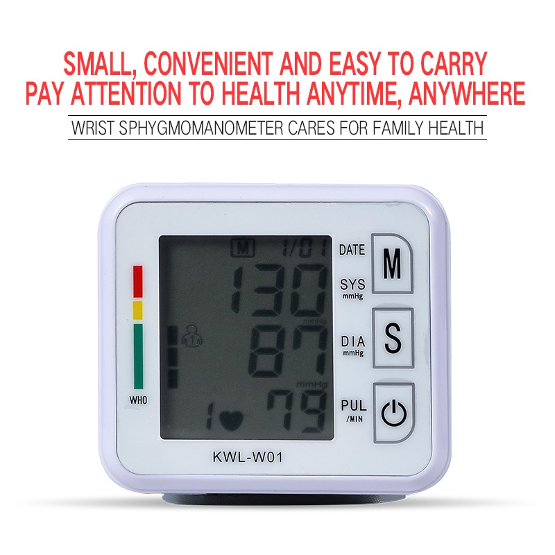 Tensi darah digital /Tensimeter / Blood Pressure Monitor