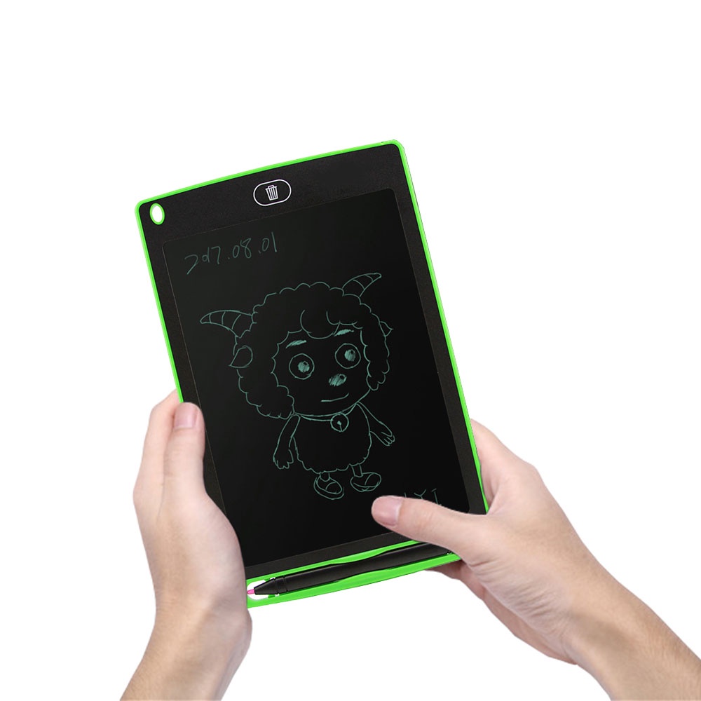 BISA COD Tablet Papan Gambar Digital LCD Drawing Graphics Tablet Colorful 8.5 Inch - LCD Drawing Writing Tablet Mainan Papan Tulis - Papan Gambar Digital Monochrome LCD Drawing Graphics Tablet 8.5 Inch - mainan Edukasi Pen Gambar - Tablet Anak dan Dewasa