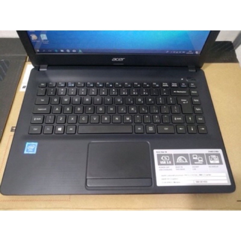 Laptop Acer Z1401/Z1402 Celeron - 4GB - 500GB
