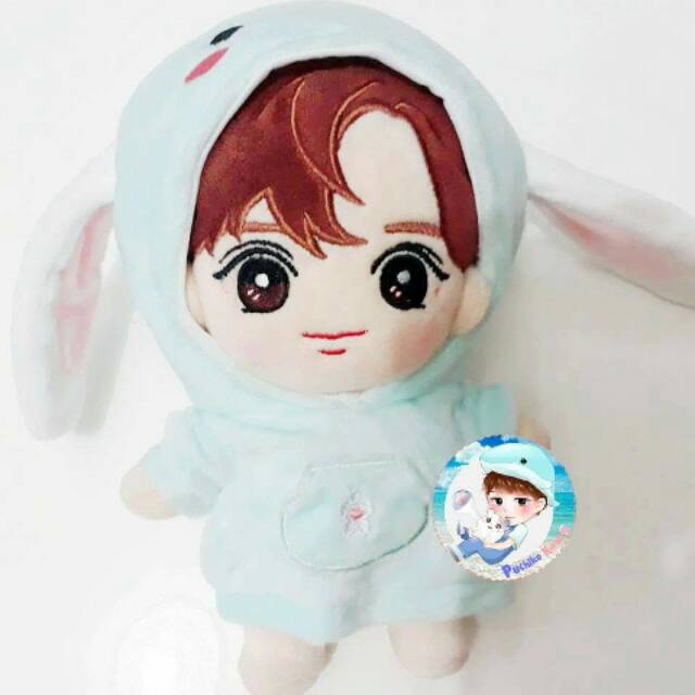 Wanna one doll Jihoon winkvely ver 1
