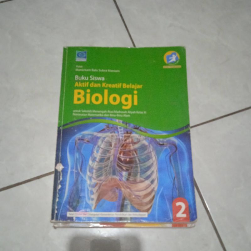 BIOLOGI KELAS 11 GRAFINDO